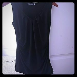 Tank Top available in Black, Pink or Yellow